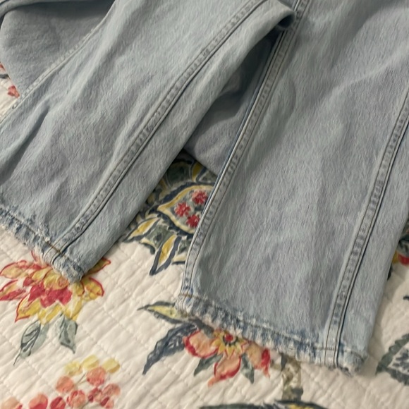 The BEST jeans re/done 594 cigarette pants jeans sz 27 Cigarette leg - Picture 8 of 11